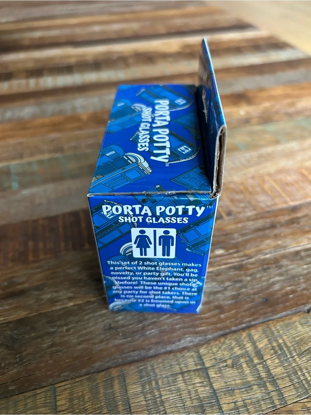 Fun Wares porta potty